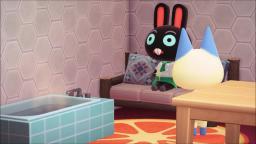 Olivia and Mitzi bust Cole II A StTW clip recreated in Animal Crossing Olivia and Mitzi bust Cole II A StTW clip recreated in Animal Crossing