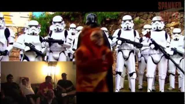 NERD PRANKS. GREATEST STAR WARS PRANKS REACTION