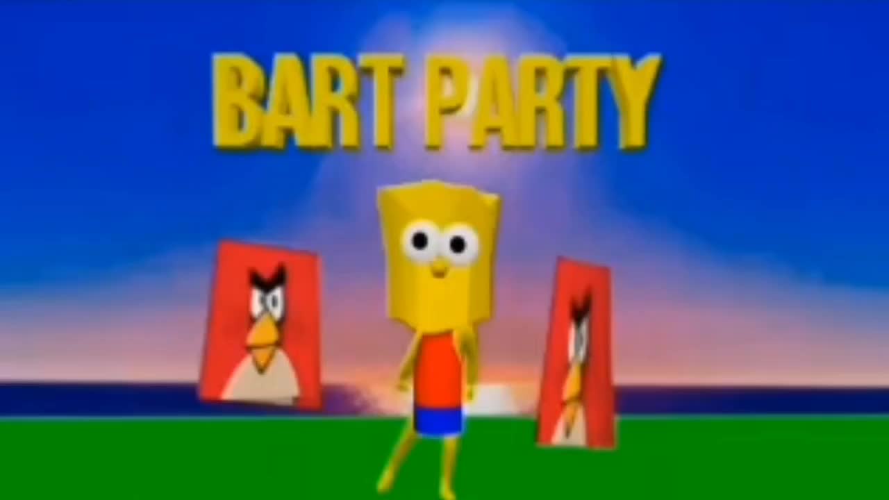 Bartito party Bartito party