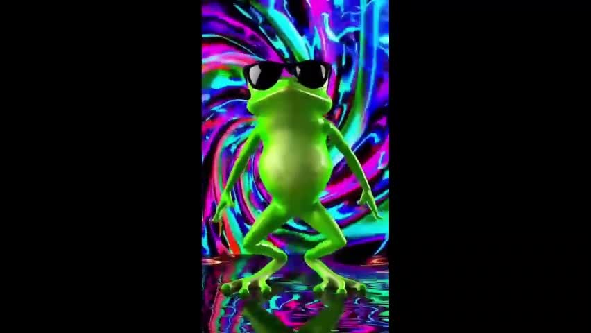 Crazy  Frog Dance