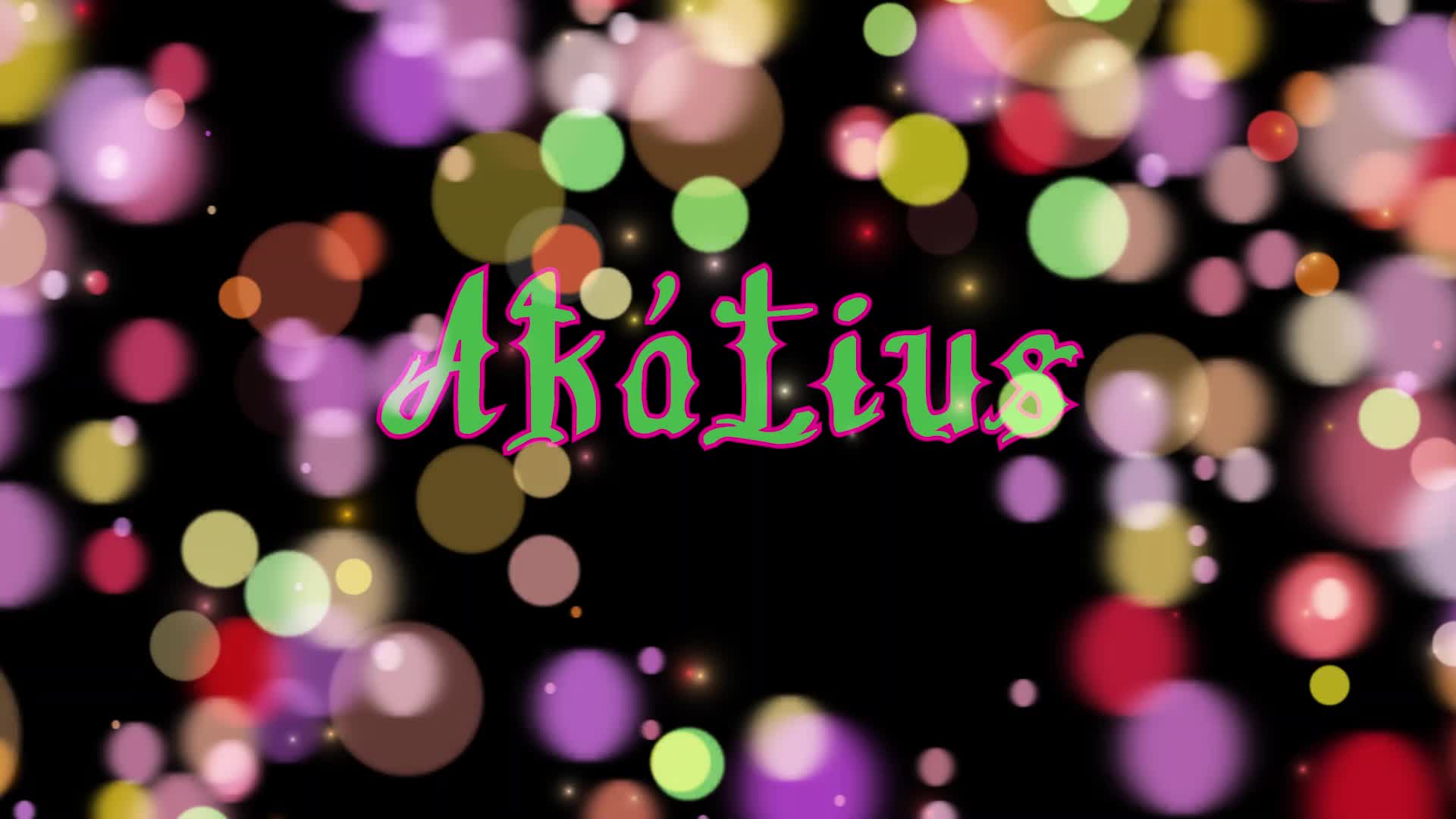 Akátius ¦ Hagyományoz (dalszöveges audió)