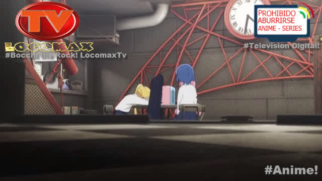 LocomaxTv Bolivia Anime Enero 2026