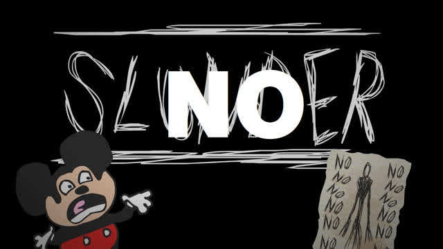 Mokey's Show - Slunder - No, I Don't Want Help You (2013)