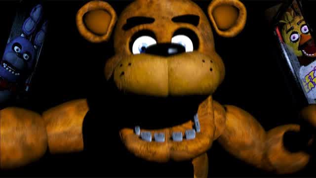 32+ minutes of creepy FNAF ambience 32+ minutes of creepy FNAF ambience