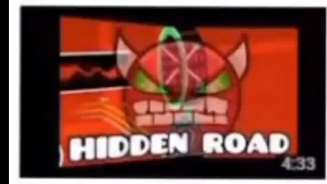 Creepypasta de geometry dash hidden road maldito resubido 2017 (subtitulos rescatados)(360P)