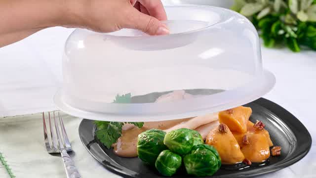 NEED A FUNCTIONAL MICROWAVE COVER!