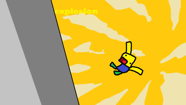 explosion