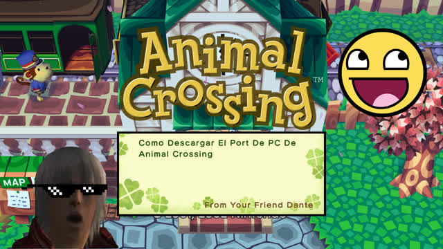 Tutorial Loquendo 2010: Como Instalar EL Port Para PC De Animal Crossing Tutorial Loquendo 2010: Como Instalar EL Port Para PC De Animal Crossing