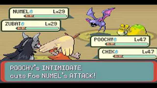 Juguemos! Pokemon Esmeralda -Parte 14 Juguemos! Pokemon Esmeralda -Parte 14