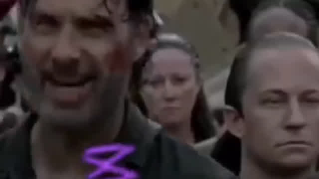 rick grimes hates n