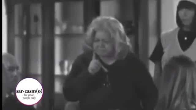 AMARO VECCHIA ROMANA  (parodia Vecchia Romagna)