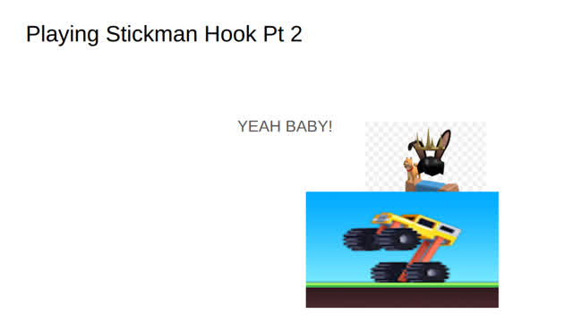 Playing Poki Part Drive Mad