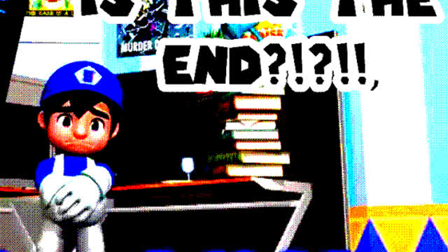 The End of SMG4