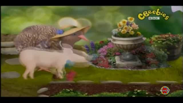Ave y Tres - El Amigo de Muffin (Español Latino)