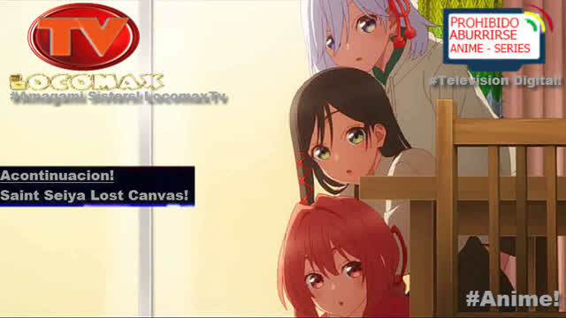 LocomaxTv Bolivia Anime Diciembre 2025