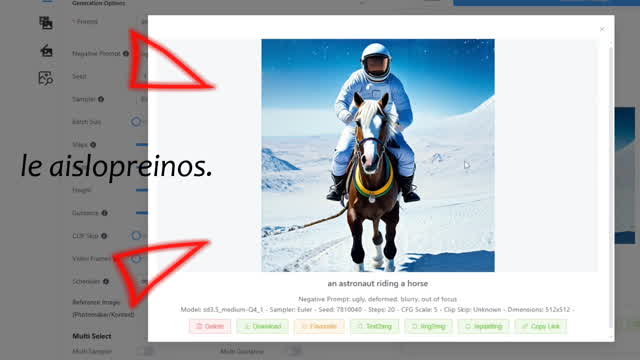 kobold.cpp Image Generation