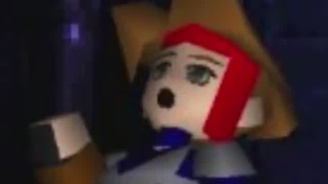 Final Fantasy VII - First Boss