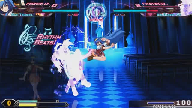 Dissidia MUGEN 1.0 HD - The Seventh Heaven Temple