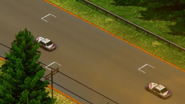 Super Woden GP II_Best Laps on Time Attack