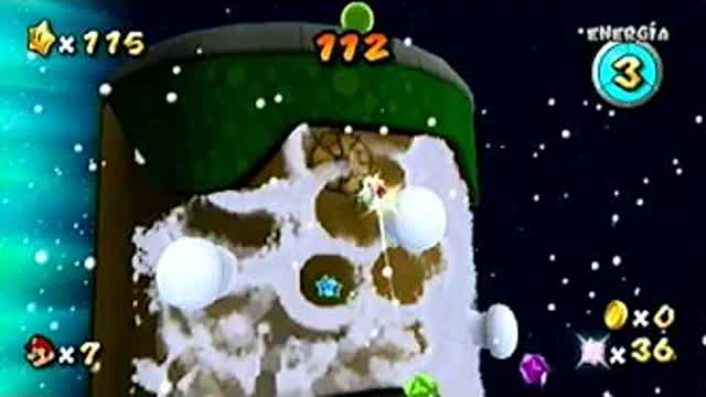 Juguemos! Super Mario Galaxy -Parte 28