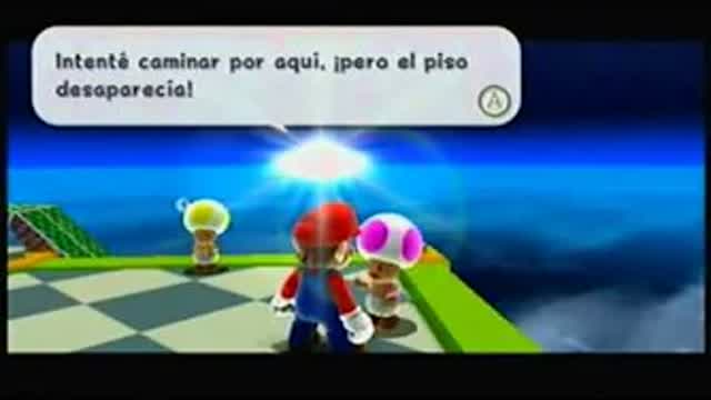 Juguemos! Super Mario Galaxy -Parte 6 Juguemos! Super Mario Galaxy -Parte 6