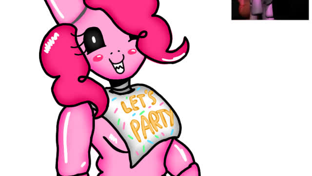 Toy Pinkie speedpaint