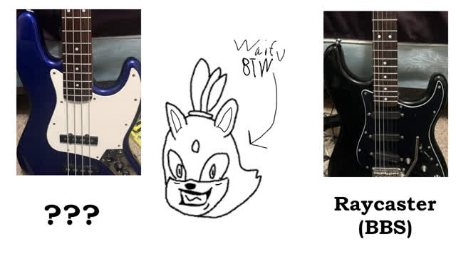 Help Me Name My Bass...