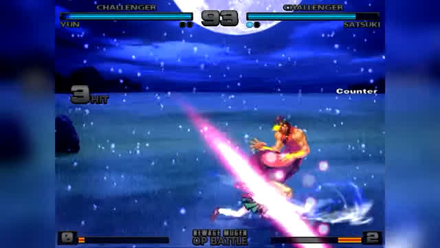 IKEMEN - Genesis Vs. Dissidia: Match #5