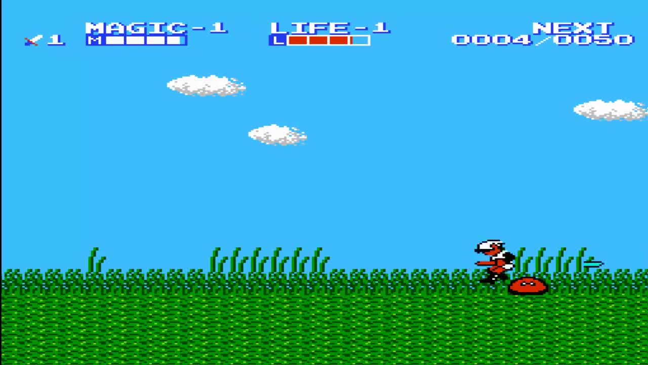 Akte Gaming- Zelda III- The Triforce Saga (NES) Akte Gaming- Zelda III- The Triforce Saga (NES)