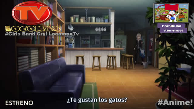 LocomaxTv Bolivia Anime Agosto 2025