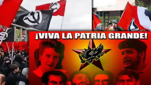 Nazbol Pride Worldwide 4 Nazbol Pride Worldwide 4