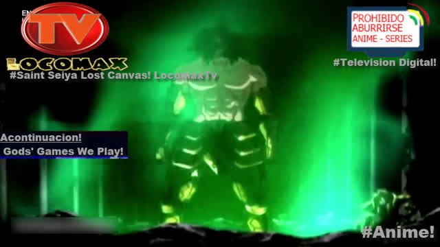 LocomaxTv Bolivia Anime Diciembre 2025