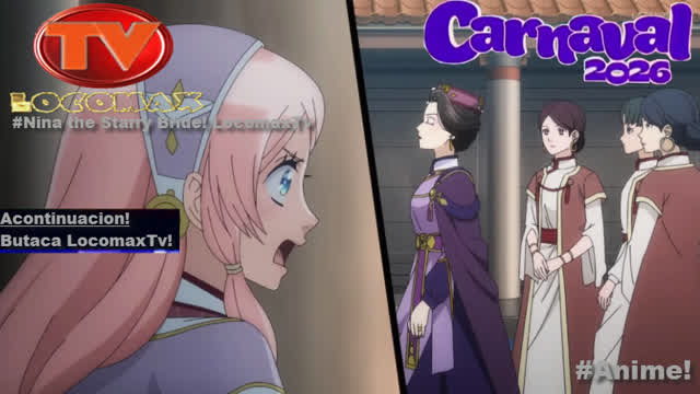 LocomaxTv Bolivia Anime Enero 2026