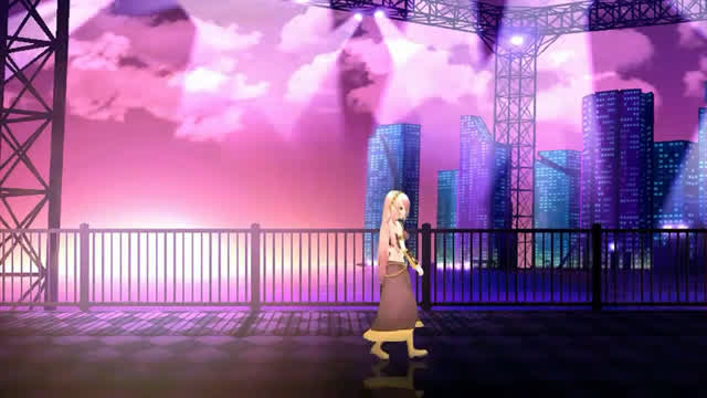 STAGE: Violet Sky [Work in Progress]