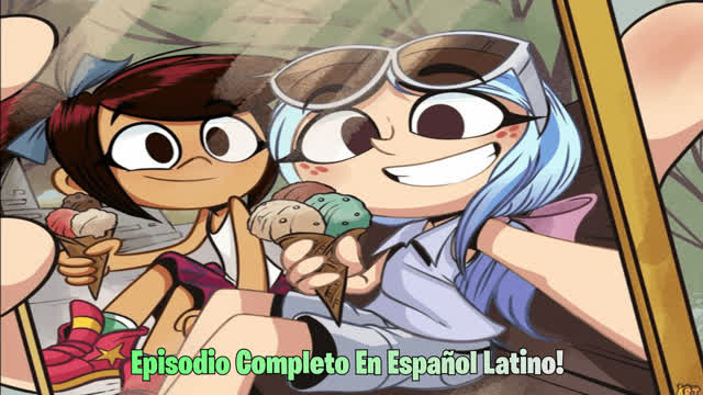 El Fantasma Y Molly McGee - T2 EP.1 (Latino) El Fantasma Y Molly McGee - T2 EP.1 (Latino)
