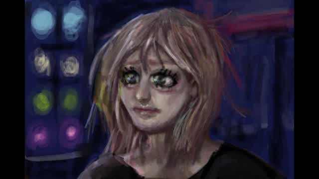 Jirai-Kei Girl in Shinjuku