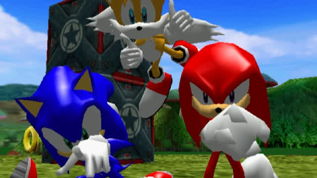 Let's Play: Sonic Heroes // Team Sonic / Part 05 Let's Play: Sonic Heroes // Team Sonic / Part 05