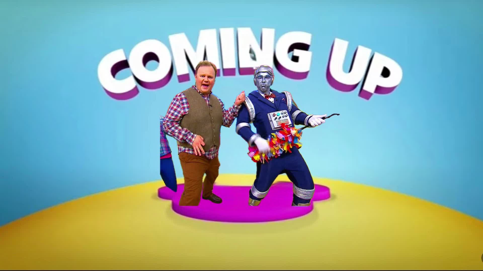 Disney Junior UK (FANNMADE) - Coming Up Justin’s House (2013)