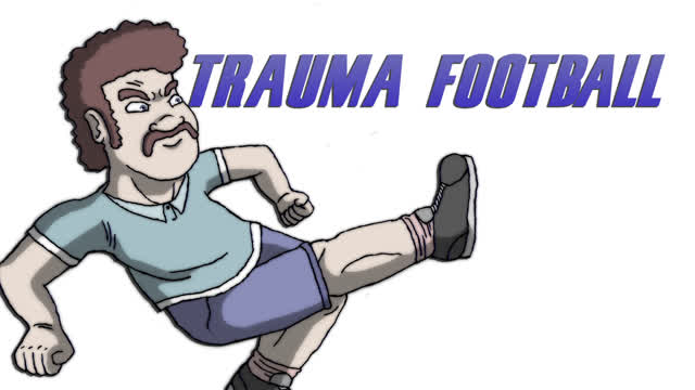 Trauma Football UPDATED Trailer!