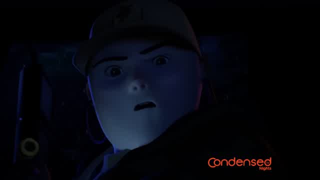 Cartoon Cartoons - Duck (Condensed TV Nights broadcast) Cartoon Cartoons - Duck (Condensed TV Nights broadcast)