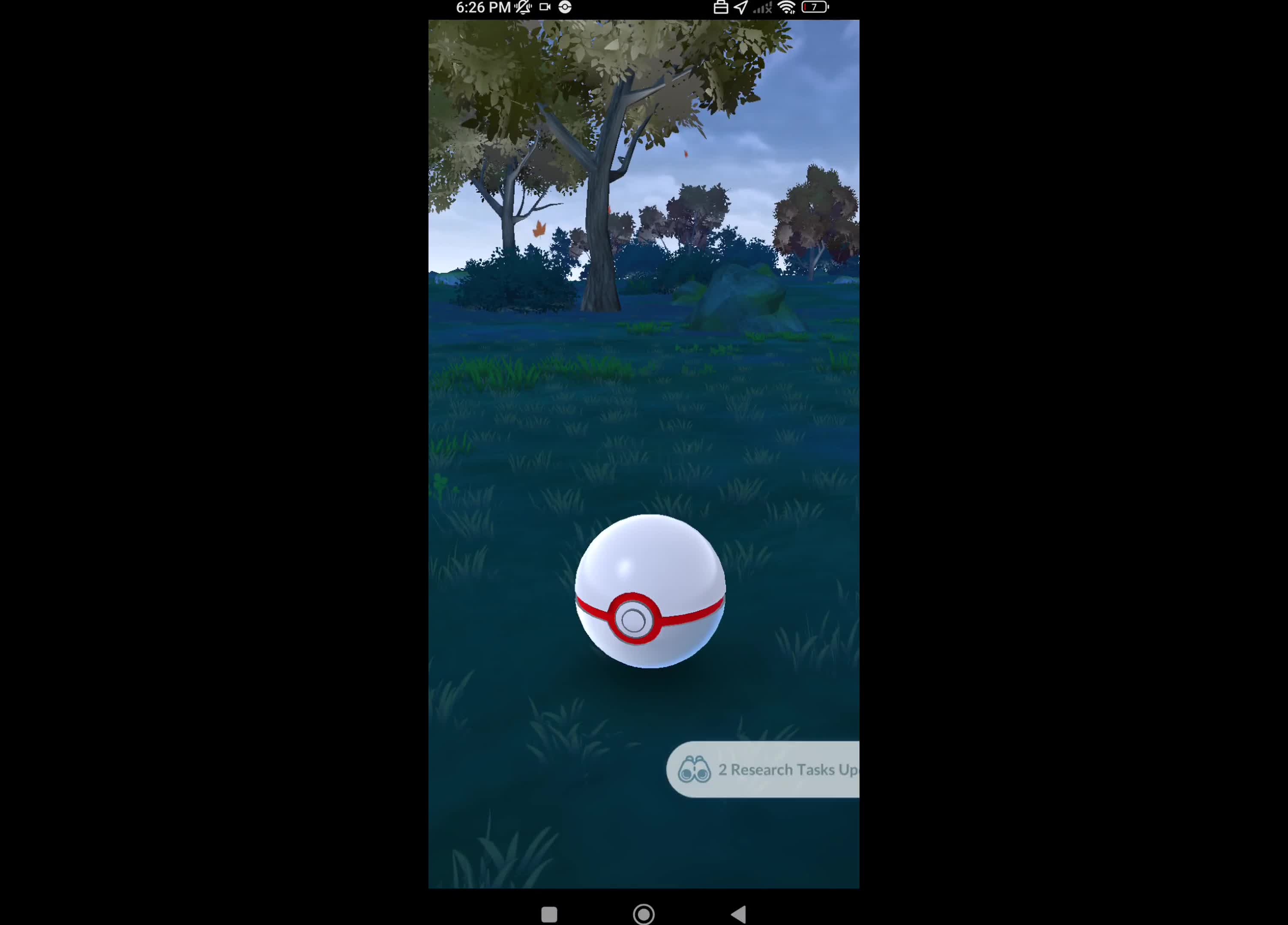 Pokémon GO-XXL Shadow Archen(Weight-15.94kg, Height-0.81m)