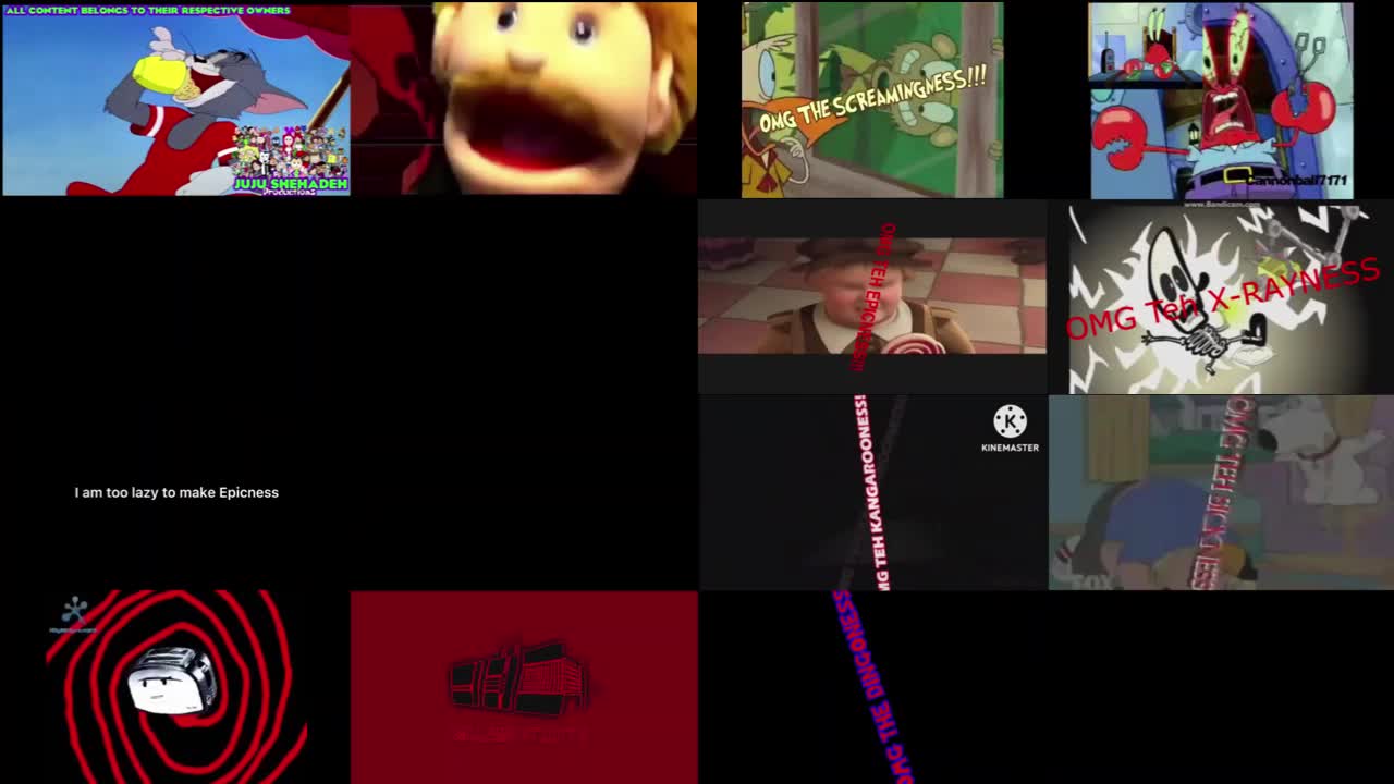 JujuTheVidliiBoi2025's Favorite Sparta Remixes Superparison 2