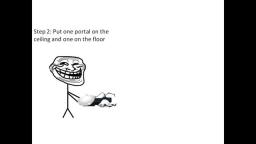 Troll physics - infinite energy Troll physics - infinite energy