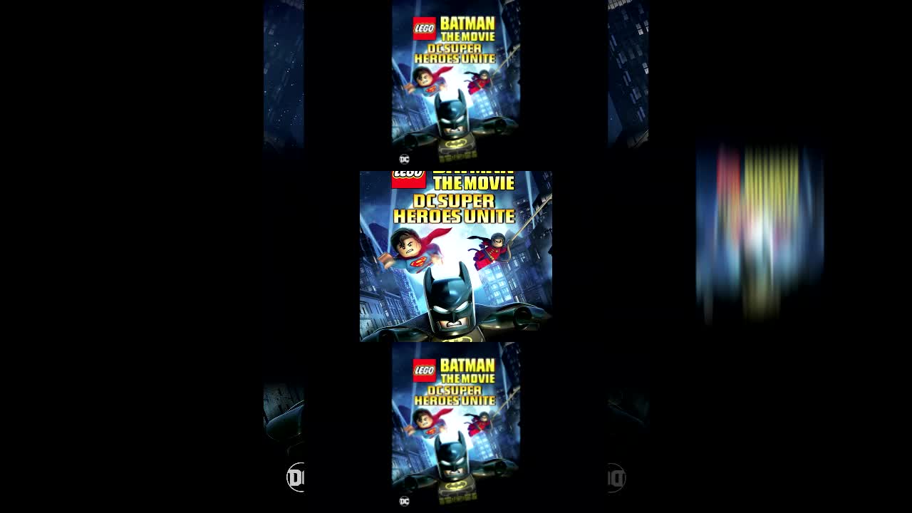 ytpmv Lego Batman DC Superheroes Unite - The Final Battle shuric scan
