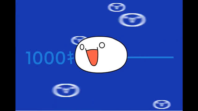 1000ｷﾀ━━━(ﾟ∀ﾟ)━━━!! (num1000remix-hi - 512kb)