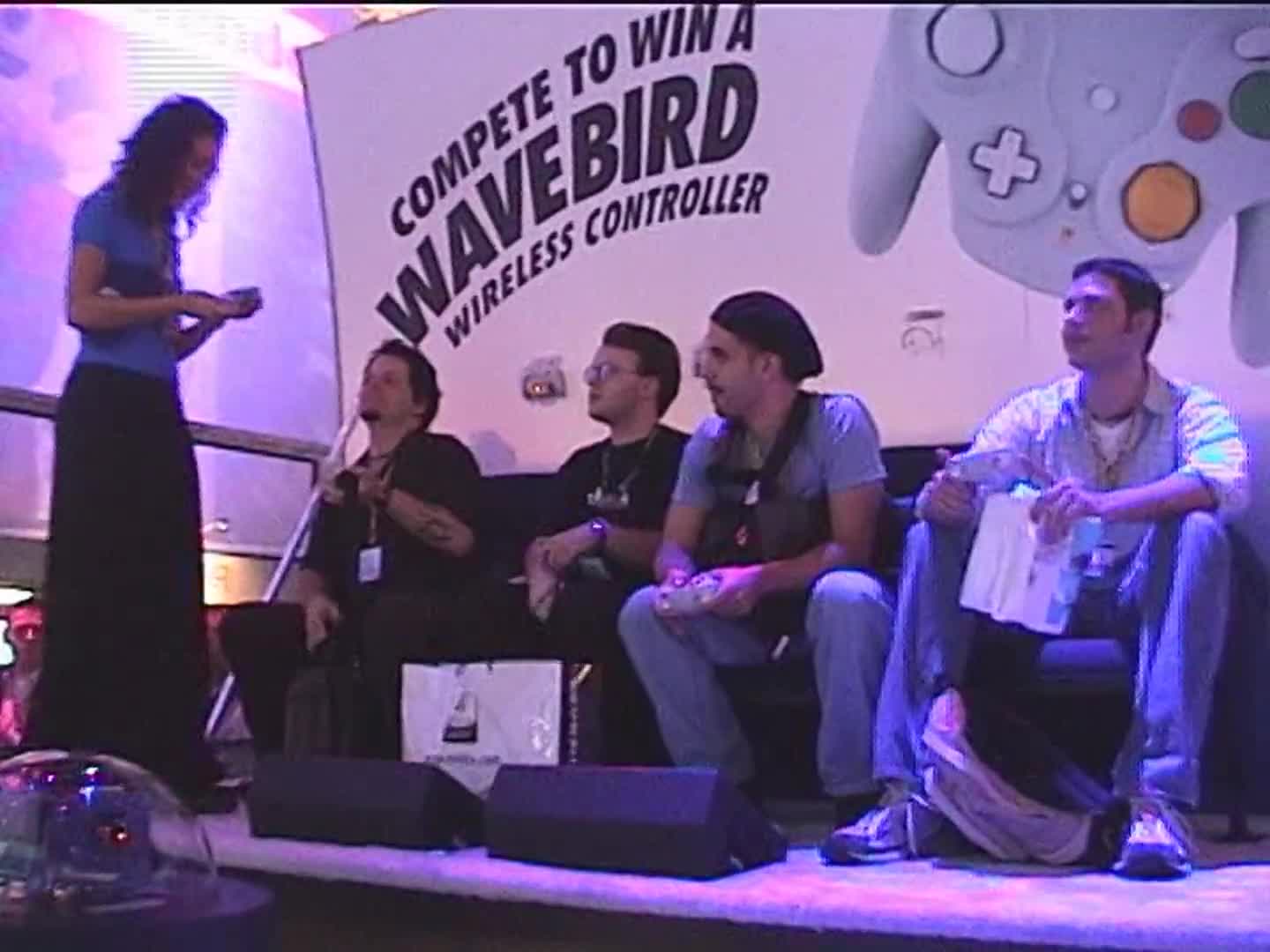 Planet GameCube E3 2002 Side B Part 1 Planet GameCube E3 2002 Side B Part 1