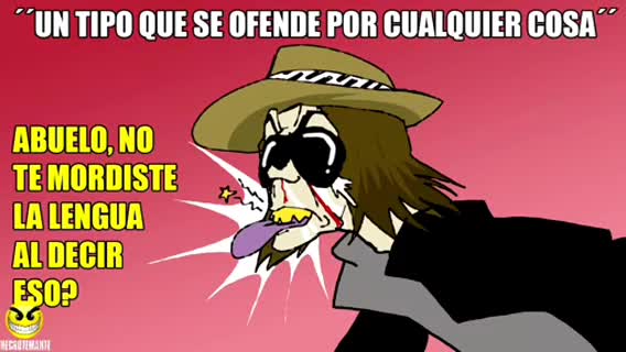 Mexivergas le mete la polla a Mierdross By Necrotemante parte 1