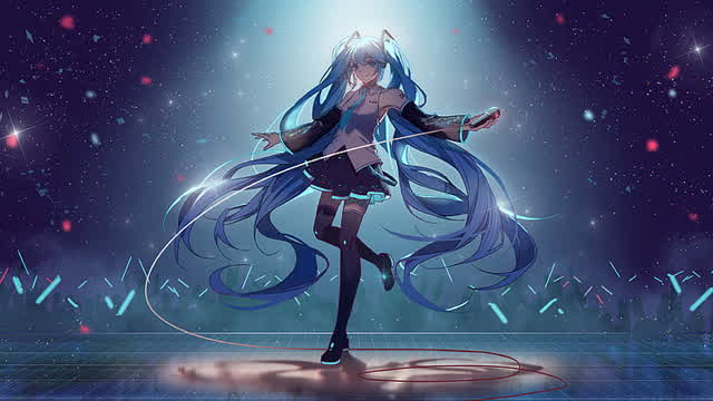 [Solesta!] Hatsune Miku - Solesta!