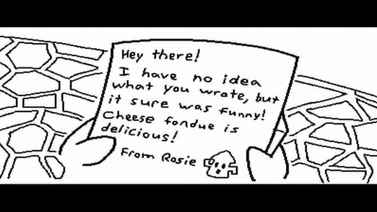 Animal Crossing Relationships - Commander Douche (720p, h264)