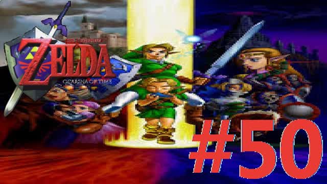 Let´s Play Zelda Ocarina of Time (100/Deutsch) Teil 50 Ganondorf der Großmeister des Bösen! 2